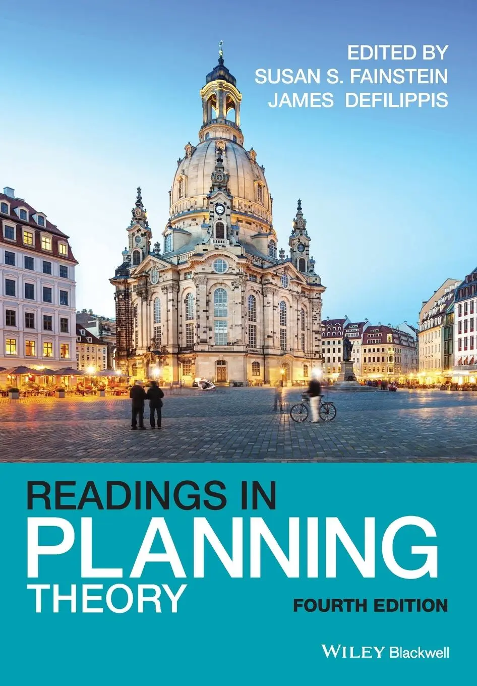 Cover: 9781119045069 | Readings in Planning Theory | Susan S. Fainstein (u. a.) | Taschenbuch
