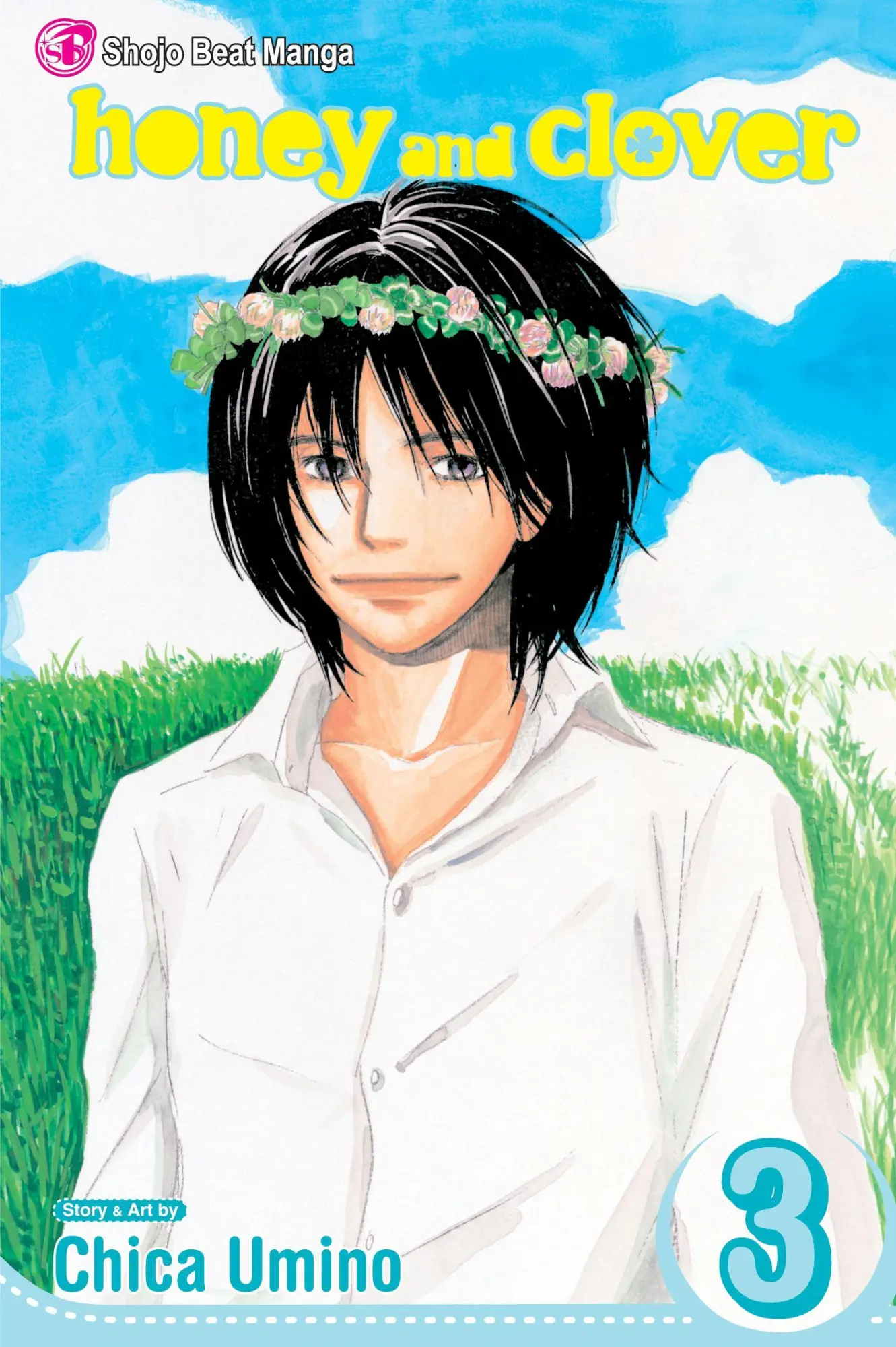 Cover: 9781421515069 | Honey and Clover, Vol. 3 | Chica Umino | Taschenbuch | Englisch | 2008