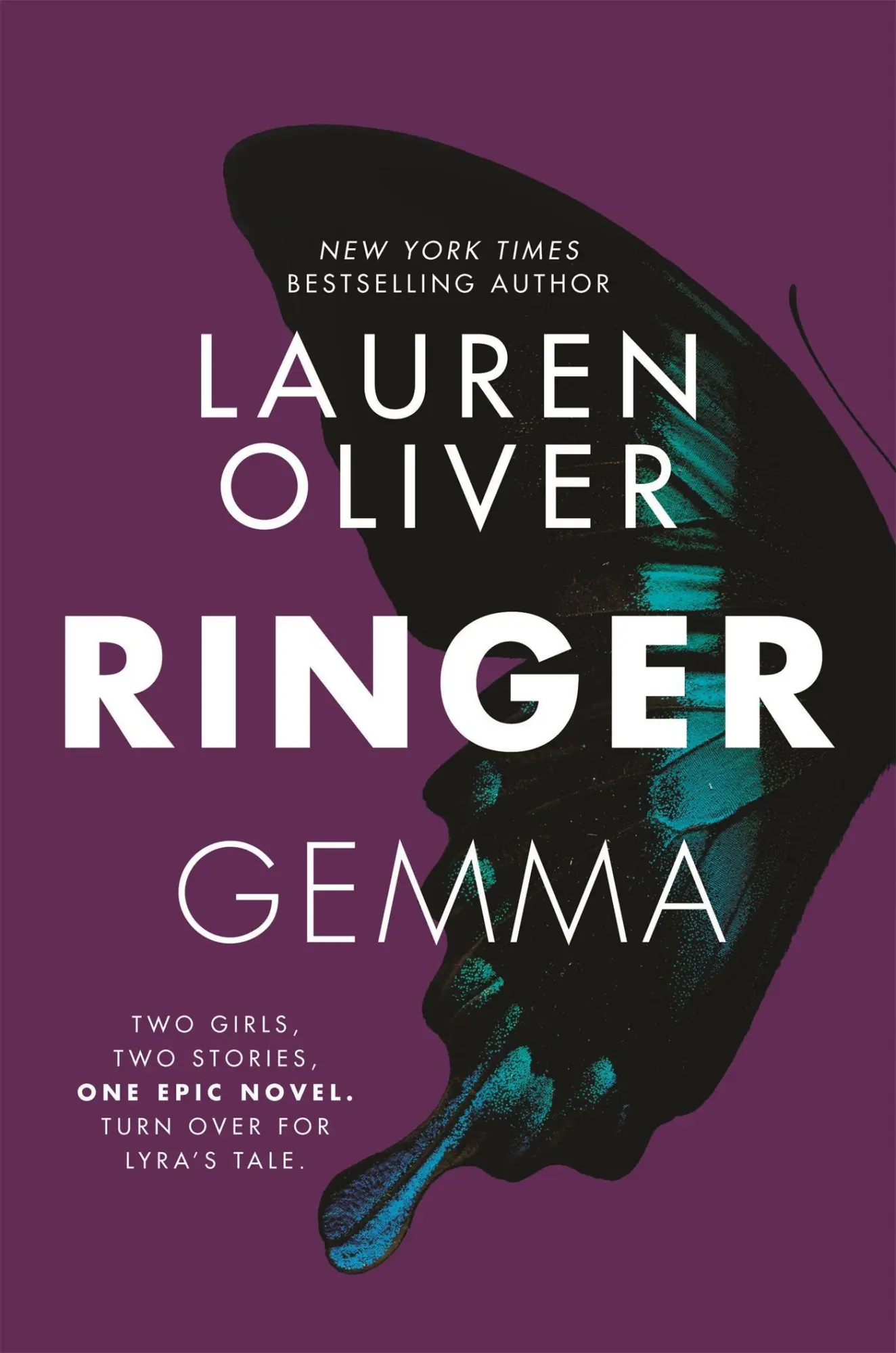 Cover: 9781473615069 | Ringer | Lauren Oliver | Taschenbuch | Kartoniert / Broschiert | 2018