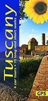 Cover: 9781856915069 | Tuscany Sunflower Walking Guide | Liz Mizon | Taschenbuch | Englisch