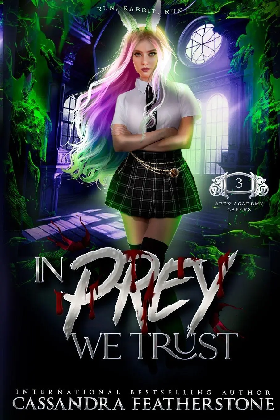 Cover: 9781960935069 | In Prey We Trust | Cassandra Featherstone | Taschenbuch | Englisch