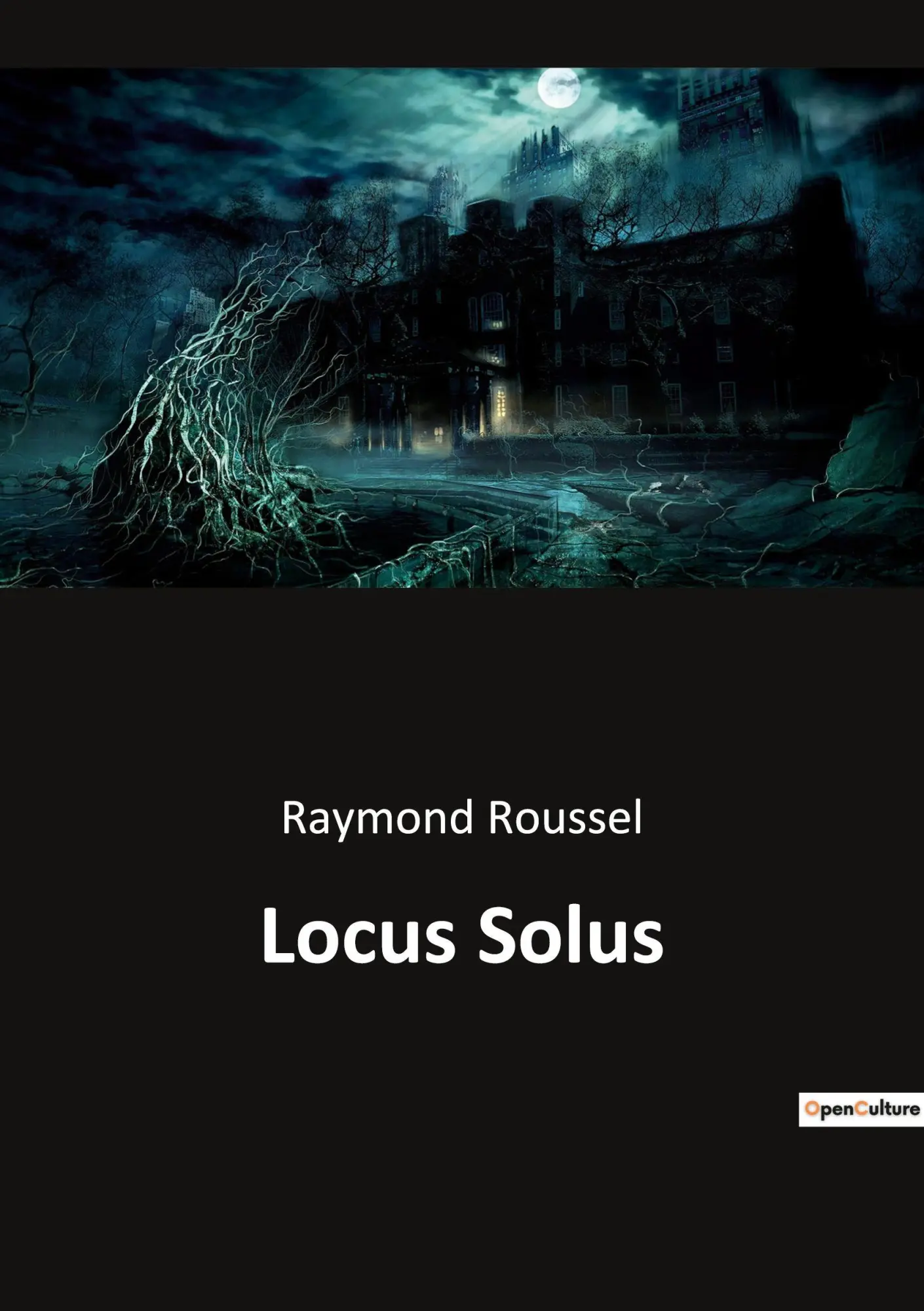 Cover: 9782382745069 | Locus Solus | Raymond Roussel | Taschenbuch | Kartoniert / Broschiert