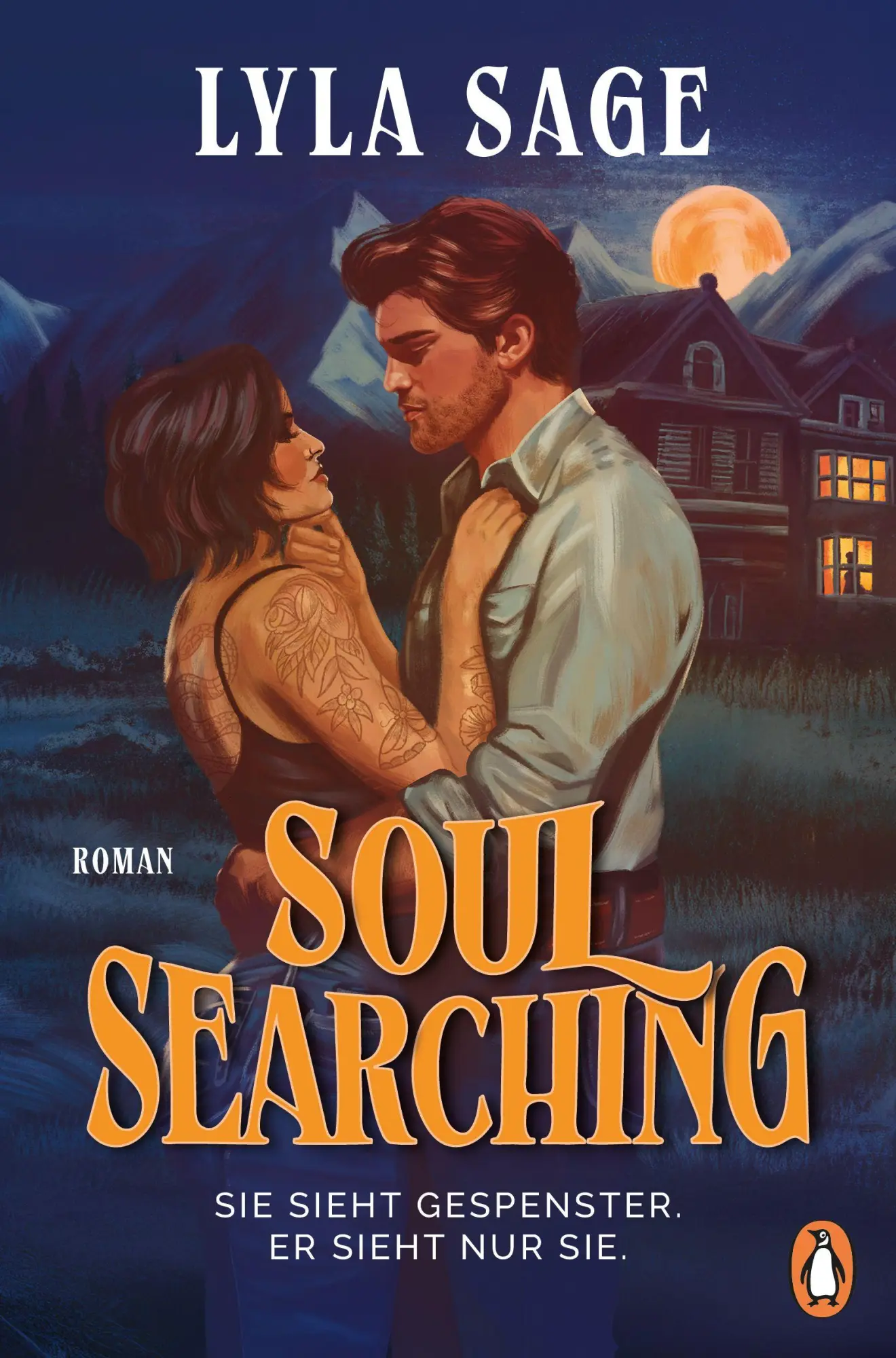 Cover: 9783328115069 | Soul Searching | Lyla Sage | Taschenbuch | Die Sweetwaterpeak-Reihe
