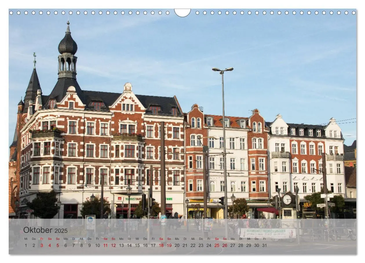 Bild: 9783435345069 | Köpenick - Altstadt und Schlossinsel (Wandkalender 2025 DIN A3...