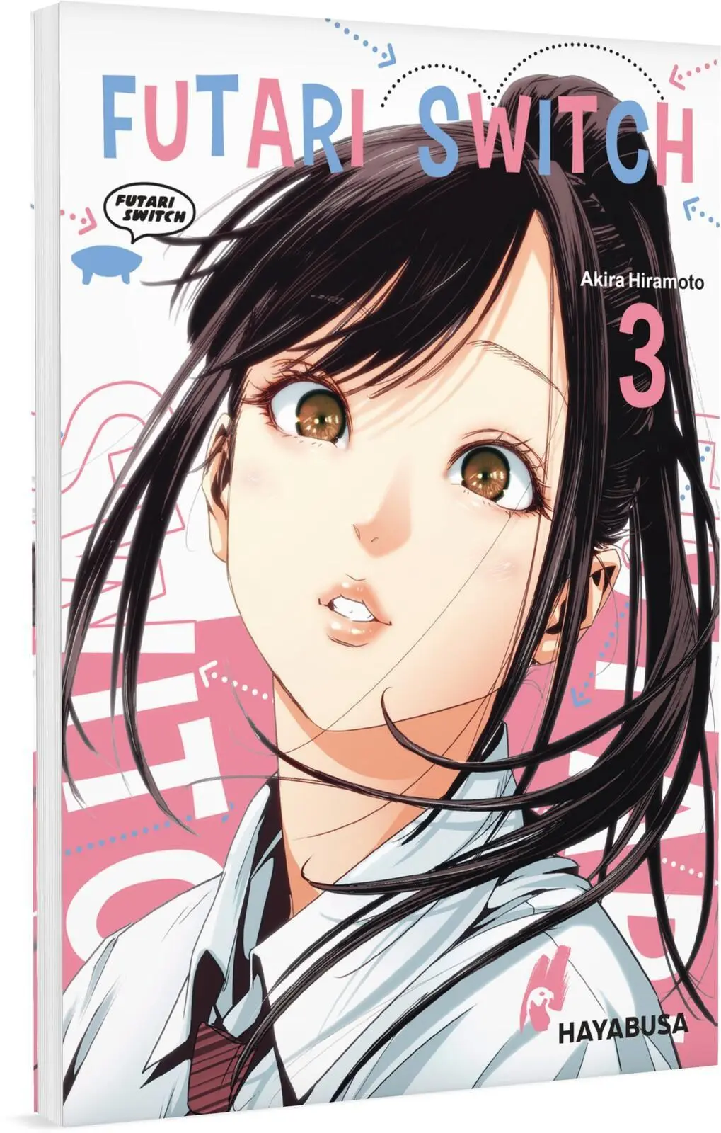 Cover: 9783551625069 | Futari Switch 3 | Akira Hiramoto | Taschenbuch | 176 S. | Deutsch