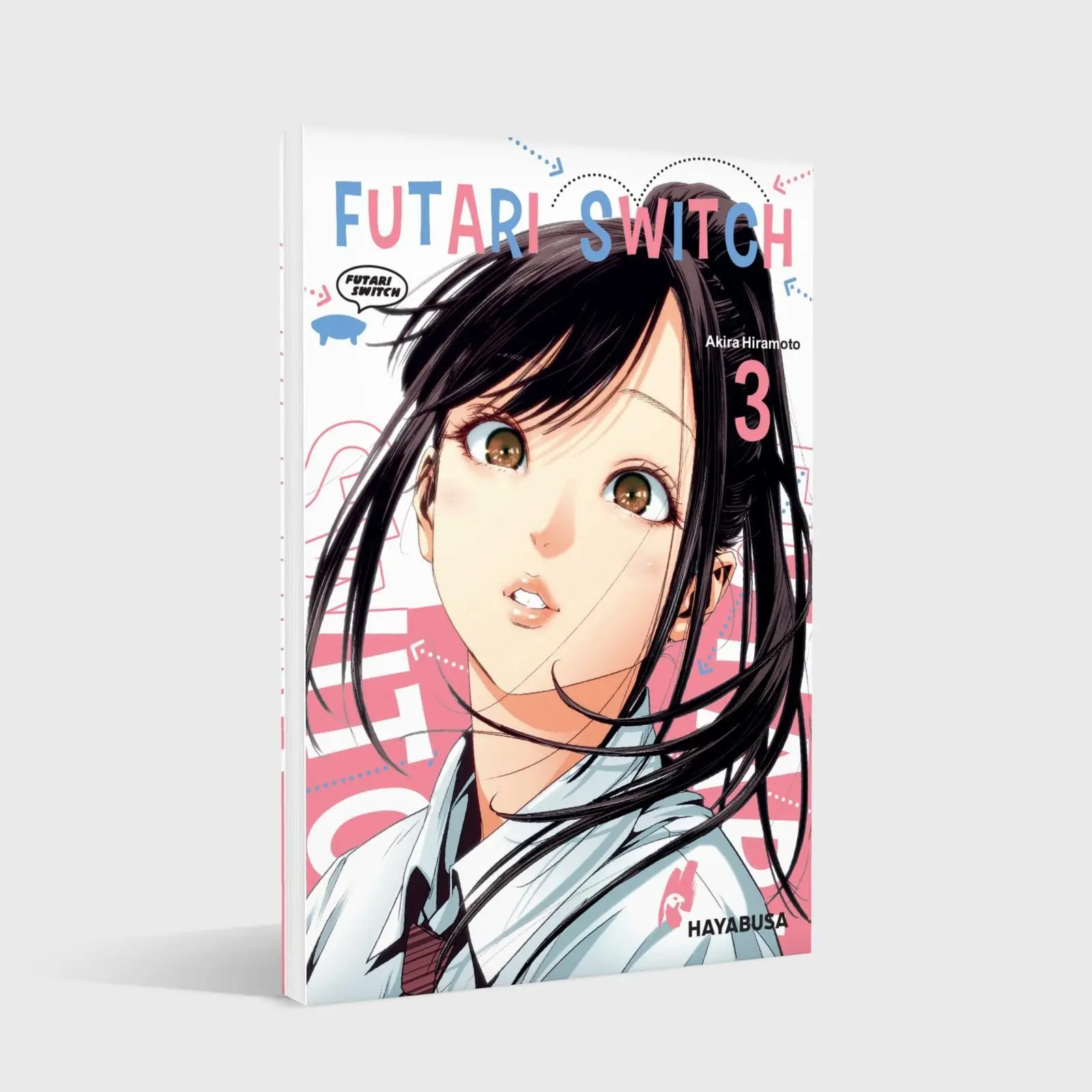 Bild: 9783551625069 | Futari Switch 3 | Akira Hiramoto | Taschenbuch | 176 S. | Deutsch