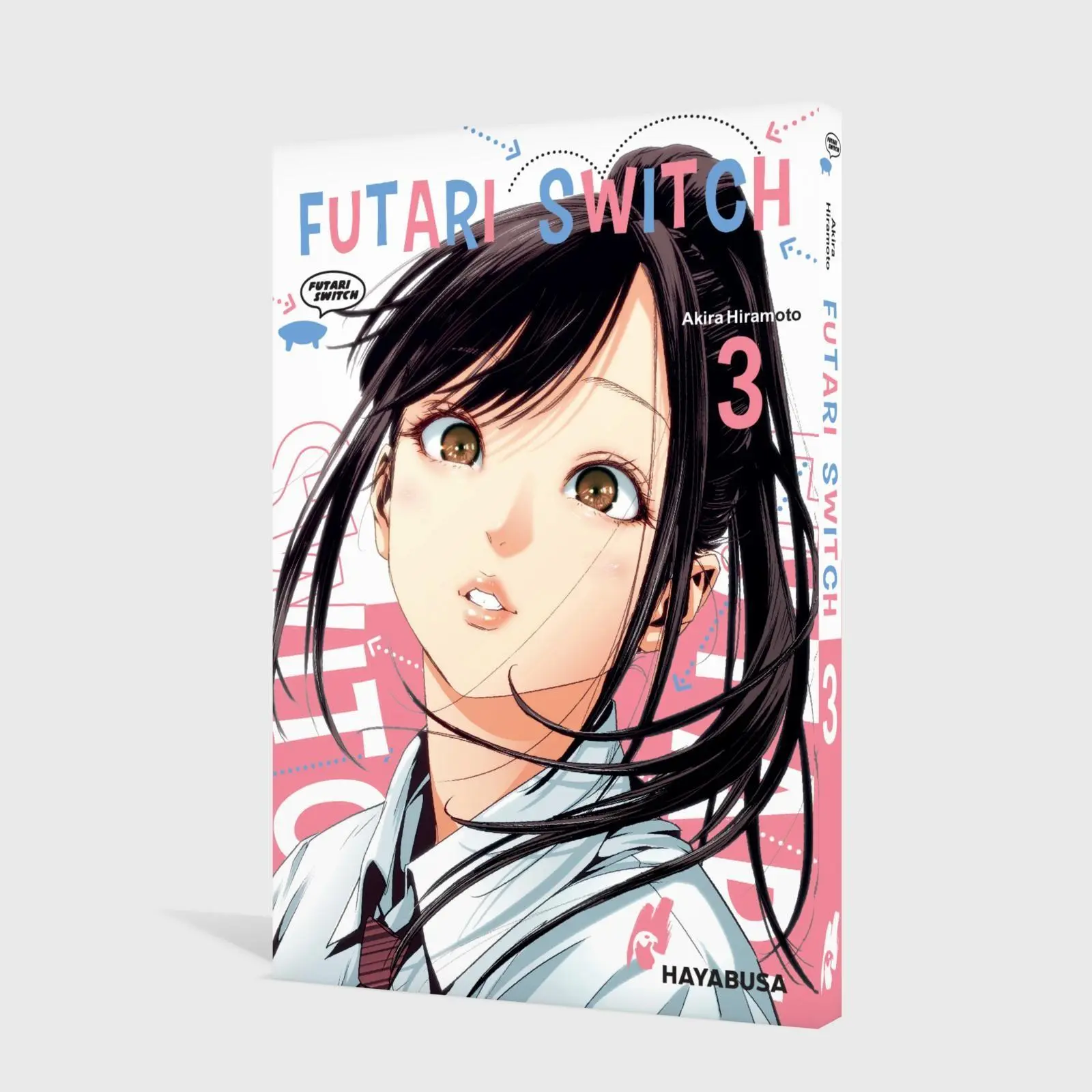 Bild: 9783551625069 | Futari Switch 3 | Akira Hiramoto | Taschenbuch | 176 S. | Deutsch