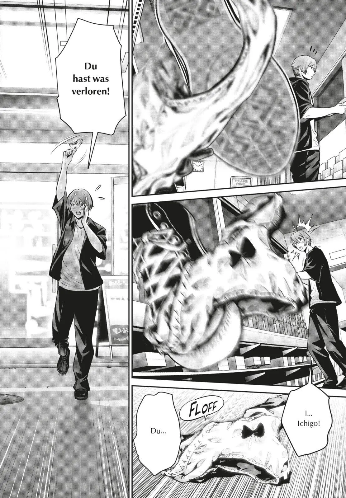 Bild: 9783551625069 | Futari Switch 3 | Akira Hiramoto | Taschenbuch | 176 S. | Deutsch