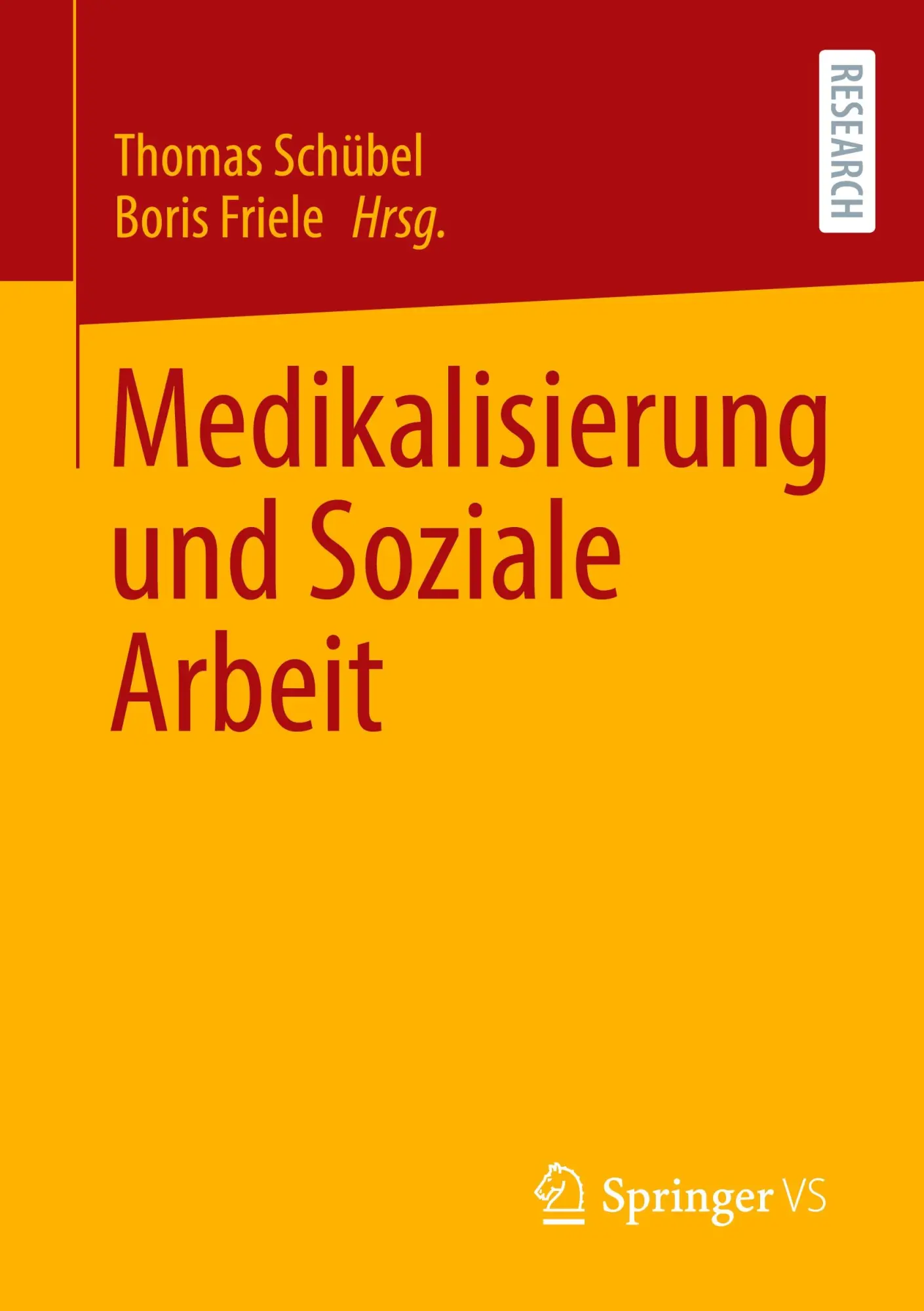 Cover: 9783658405069 | Medikalisierung und Soziale Arbeit | Boris Friele (u. a.) | Buch