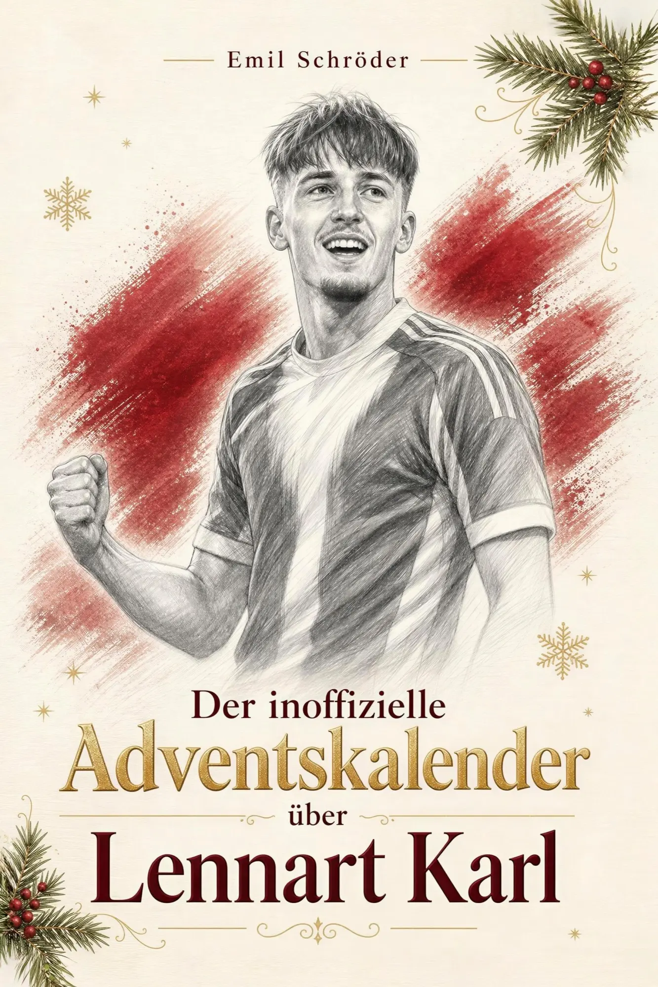 Cover: 9783696405069 | Der inoffizielle Adventskalender über Lennart Karl | Emil Schröder