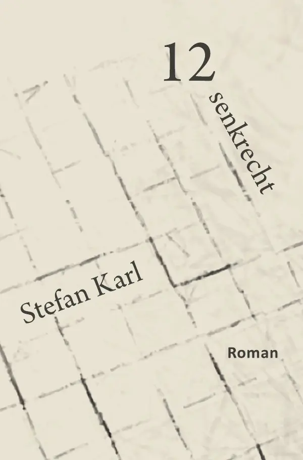 Cover: 9783745075069 | Zwölf senkrecht | Stefan Karl | Taschenbuch | 388 S. | Deutsch | 2017
