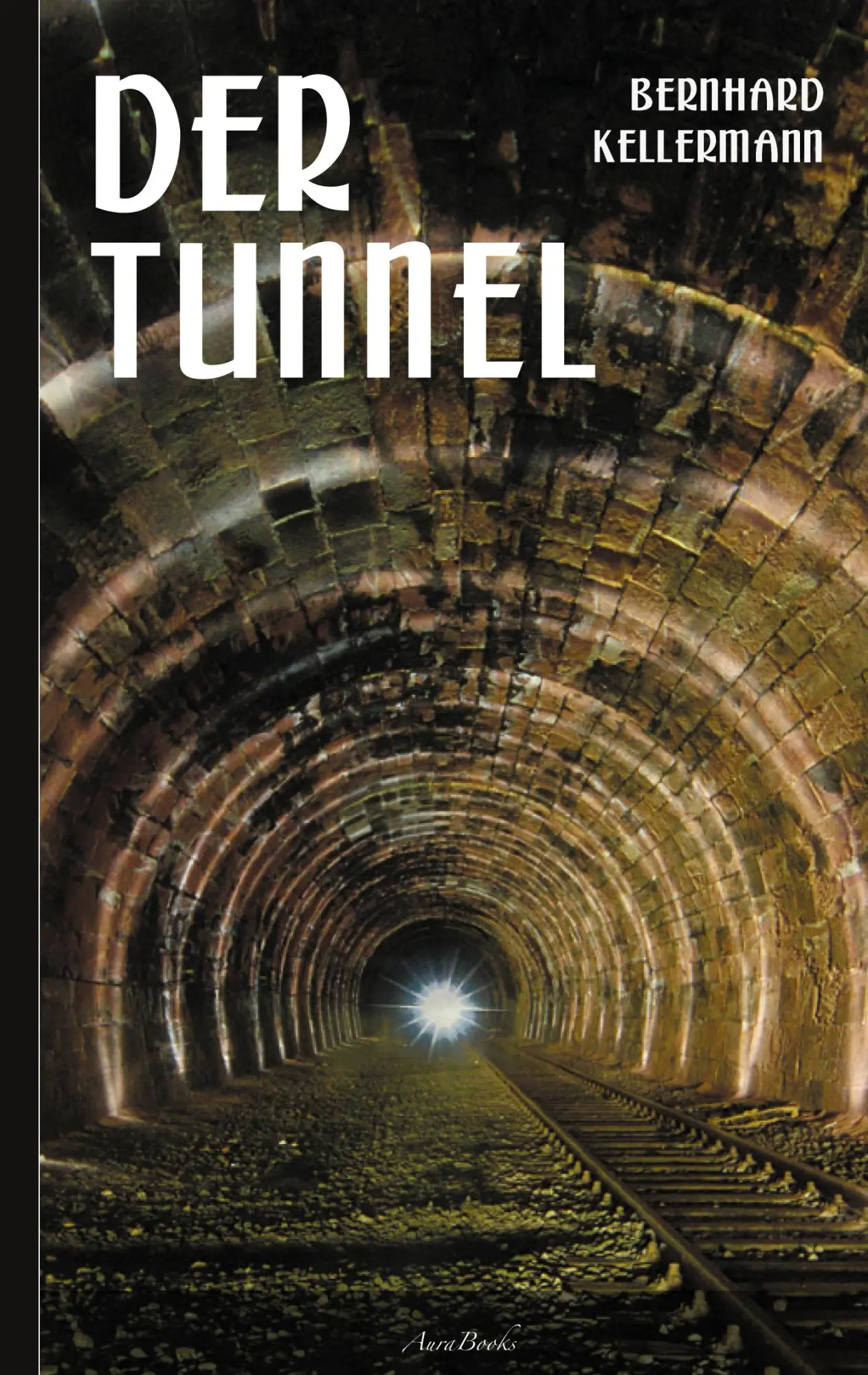 Cover: 9783755735069 | Der Tunnel | Bernhard Kellermann | Taschenbuch | Paperback | 288 S.