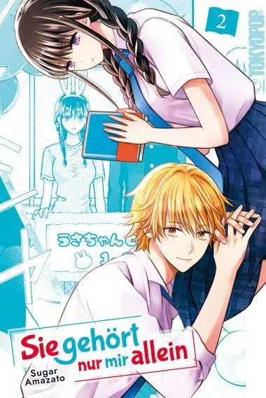 Cover: 9783759315069 | Sie gehört nur mir allein 02 | Sugar Amazato | Taschenbuch | 160 S.