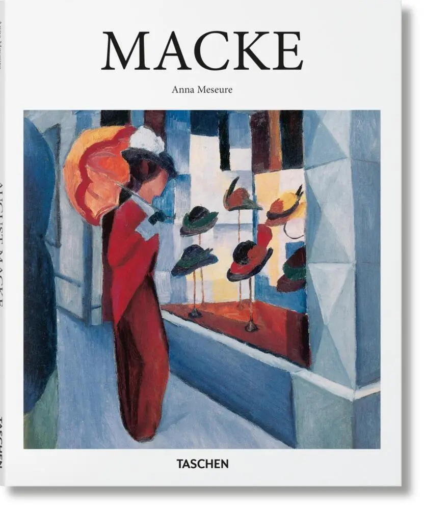 Cover: 9783836535069 | Macke | Anna Meseure | Buch | Französisch | 2024 | TASCHEN