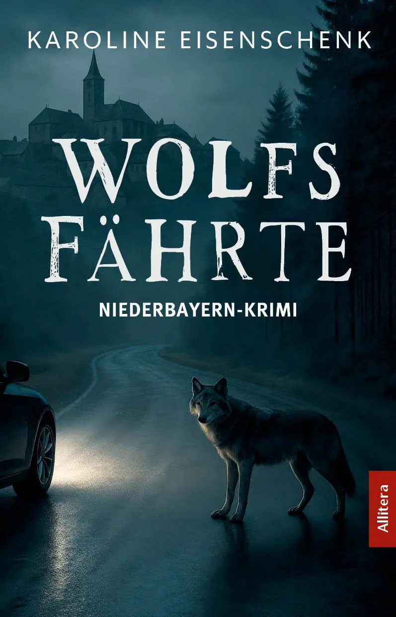 Cover: 9783962335069 | Wolfsfährte | Niederbayern-Krimi | Karoline Eisenschenk | Taschenbuch