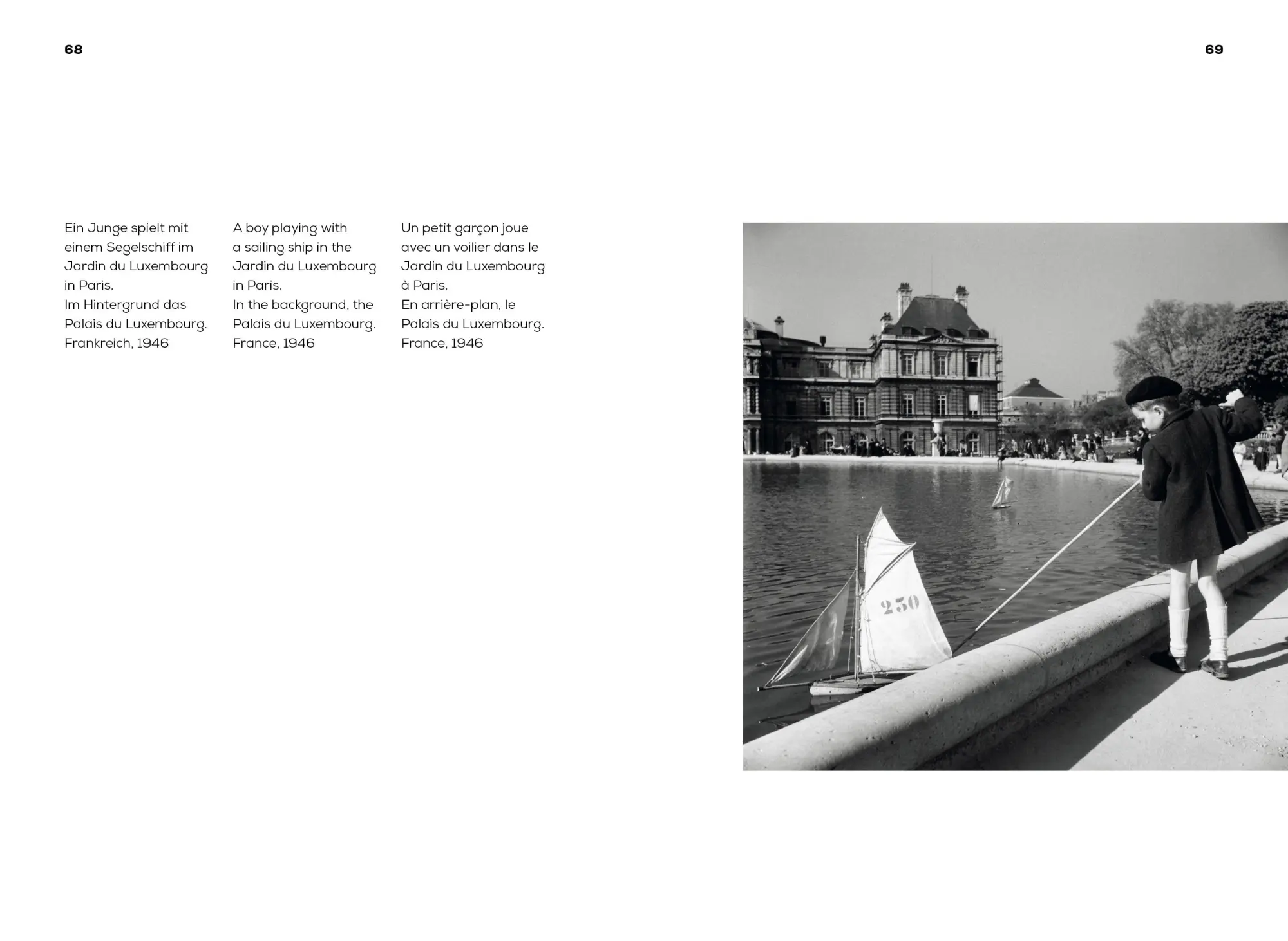 Bild: 9783982445069 | Denise Bellon | Fotografin/Photographer/Photographe | Westphal | Buch