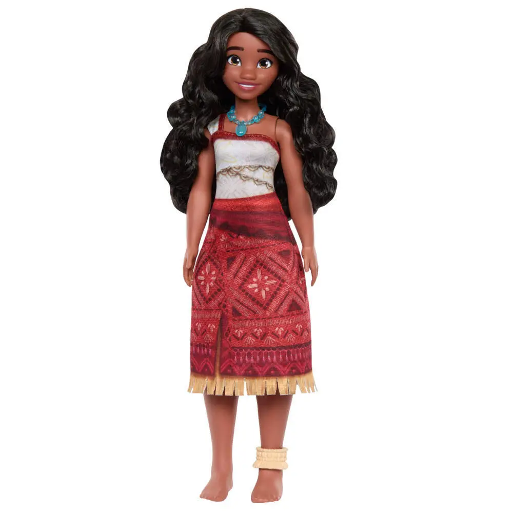 Bild: 194735265169 | Disney Vaiana 2 Vaiana Puppe | Blister | JBT56 | Deutsch | 2025