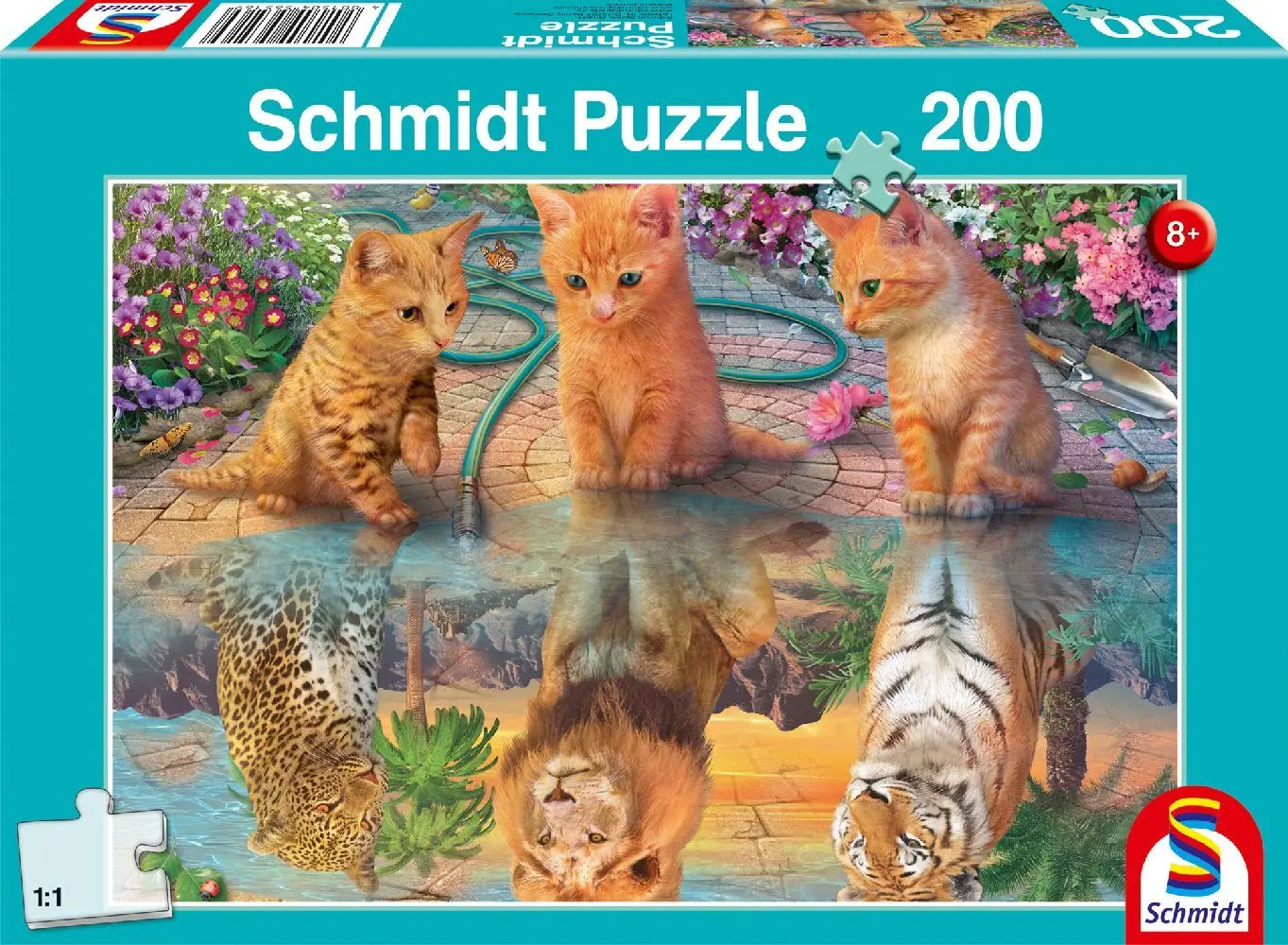 Cover: 4001504565169 | Wenn ich groß bin | Spiel | Schachtel | 56516 | Deutsch | 2024