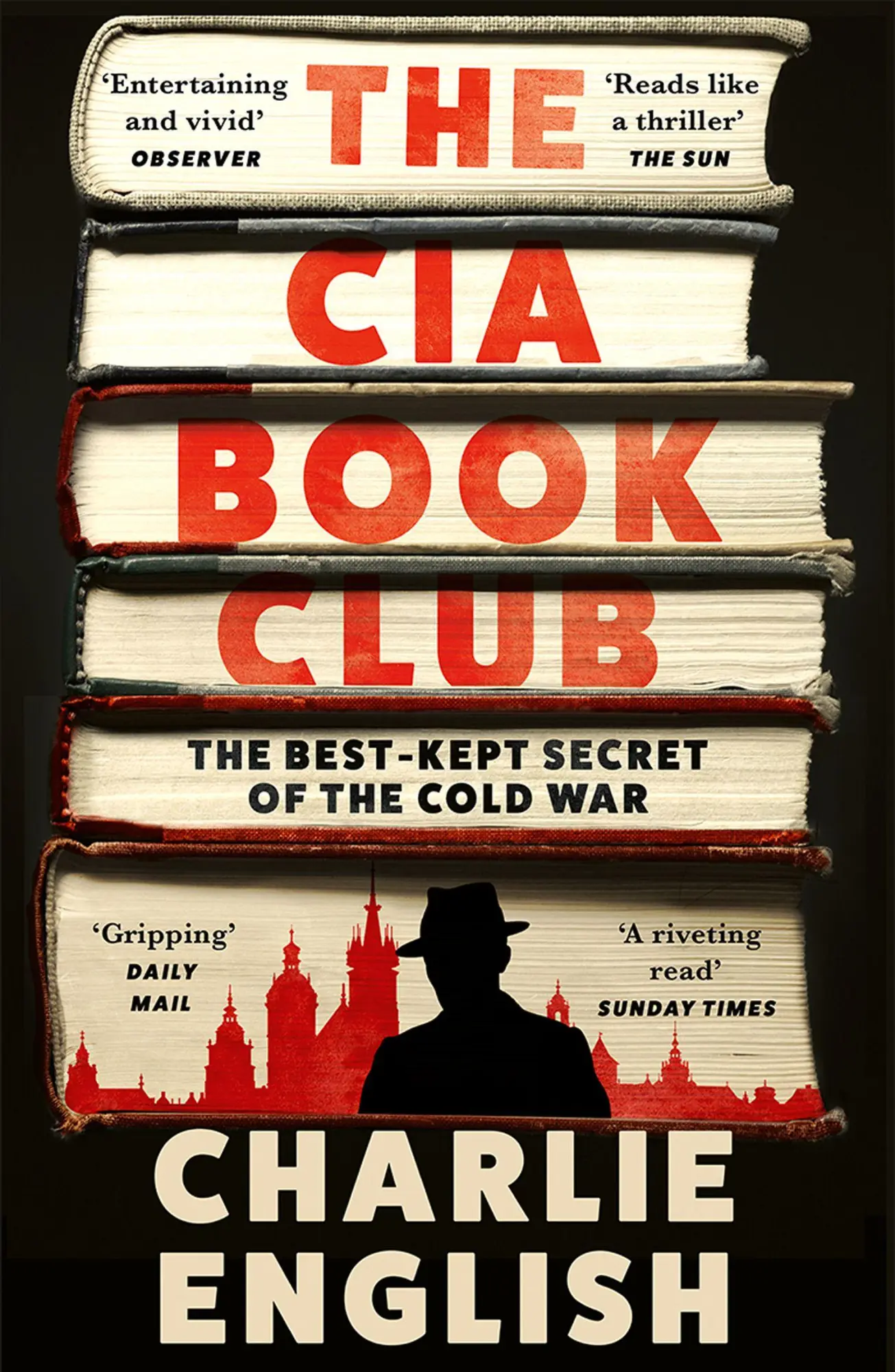 Cover: 9780008495169 | The CIA Book Club | The Best-Kept Secret of the Cold War | English