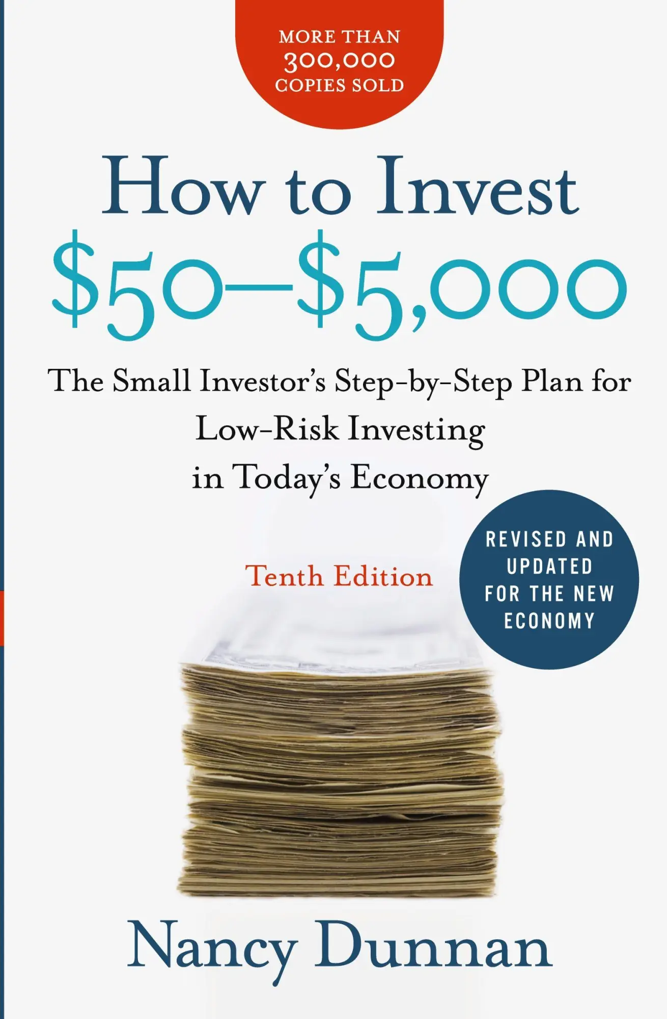 Cover: 9780061935169 | How to Invest $50-$5,000 | Nancy Dunnan | Taschenbuch | Englisch