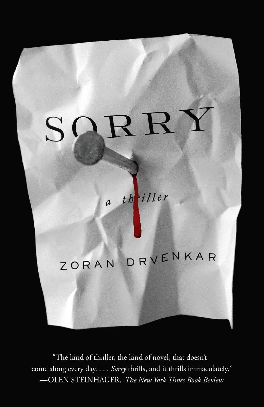 Cover: 9780307475169 | Sorry | Zoran Drvenkar | Taschenbuch | Einband - flex.(Paperback)