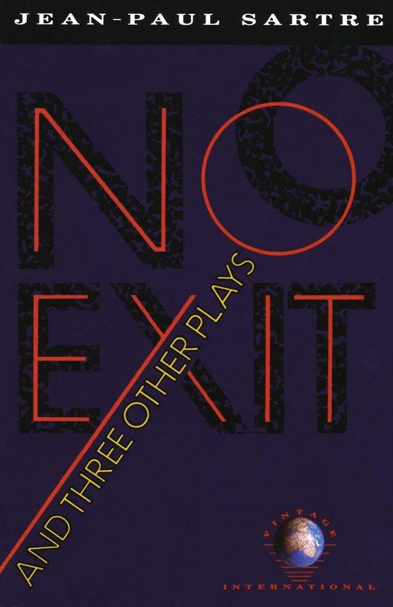 Cover: 9780679725169 | No Exit and Three Other Plays | Jean-Paul Sartre | Taschenbuch | 1989