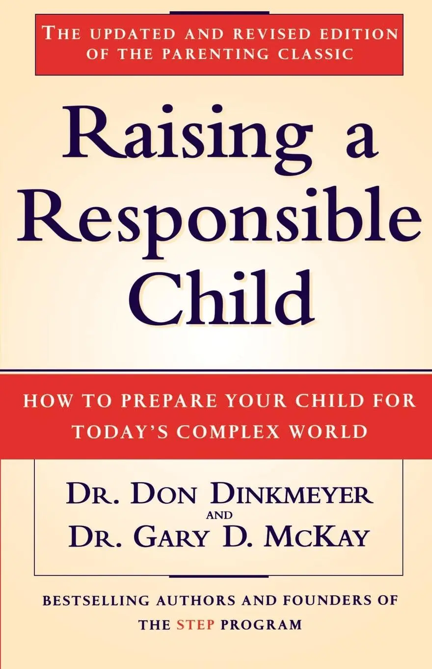 Cover: 9780684815169 | Raising a Responsible Child | Don C. Sr. Dinkmeyer (u. a.) | Buch