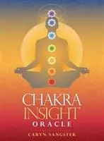 Cover: 9780987165169 | Chakra Insight Oracle | A Transformational 49-Card Deck | Sangster