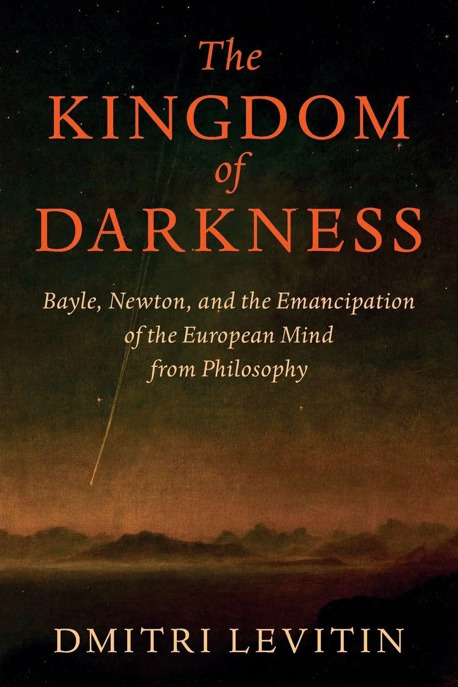 Cover: 9781009695169 | The Kingdom of Darkness | Dmitri Levitin | Taschenbuch | Englisch