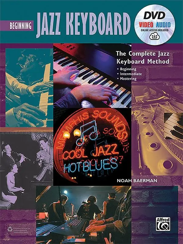 Cover: 9781470635169 | Complete Jazz Keyboard Method | Noah Baerman | Taschenbuch | Englisch