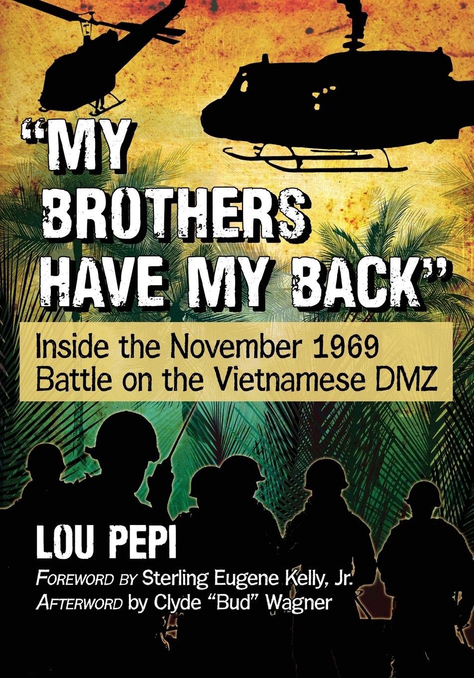 Cover: 9781476675169 | "My brothers have my back" | Lou Pepi | Taschenbuch | Englisch | 2018