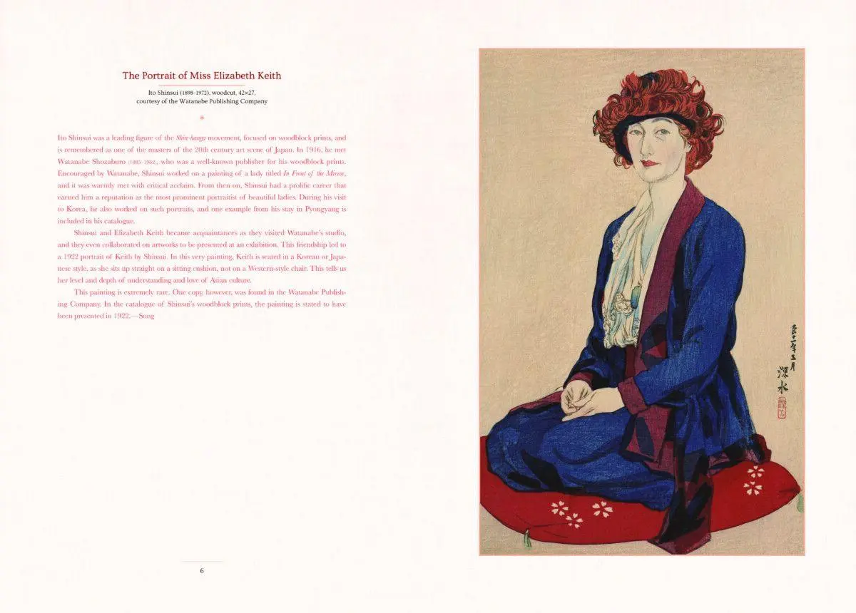 Bild: 9781565915169 | Elizabeth Keith's Korea As It Was | Elspet Keith Robertson (u. a.)