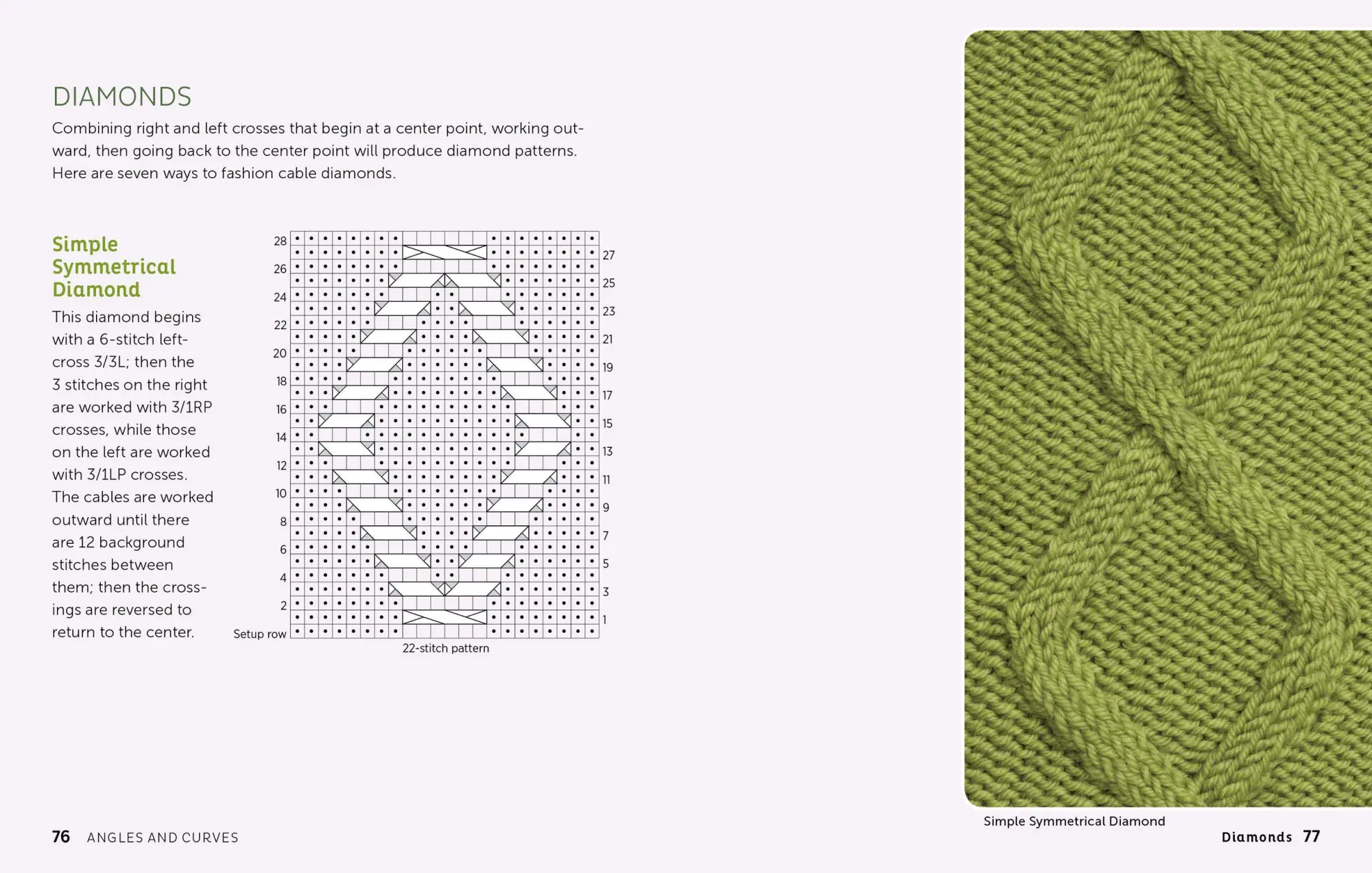 Bild: 9781612125169 | Cable Left, Cable Right | 94 Knitted Cables | Judith Durant | Buch