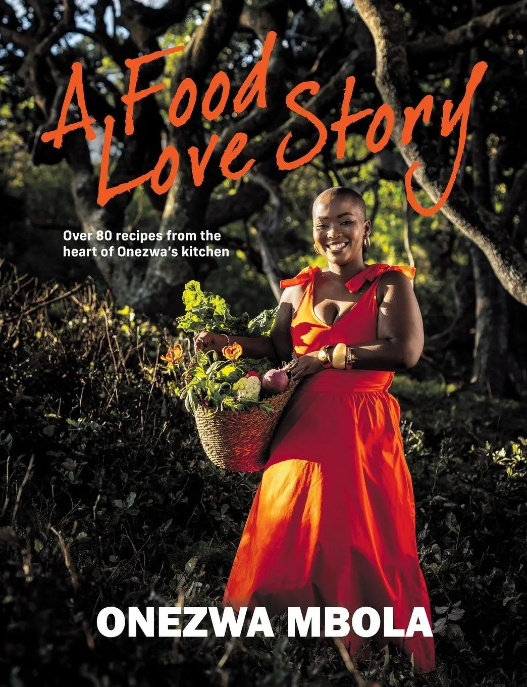 Cover: 9781776195169 | A FOOD LOVE STORY | Onezwa Mbola | Taschenbuch | Englisch | 2026
