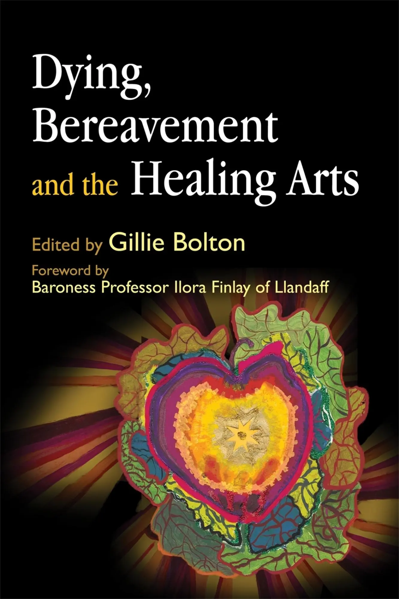 Cover: 9781843105169 | Dying, Bereavement and the Healing Arts | Gillie Bolton | Taschenbuch