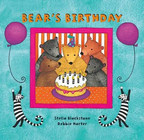 Cover: 9781846865169 | Bear's Birthday | Stella Blackstone | Buch | Papp-Bilderbuch | 2011