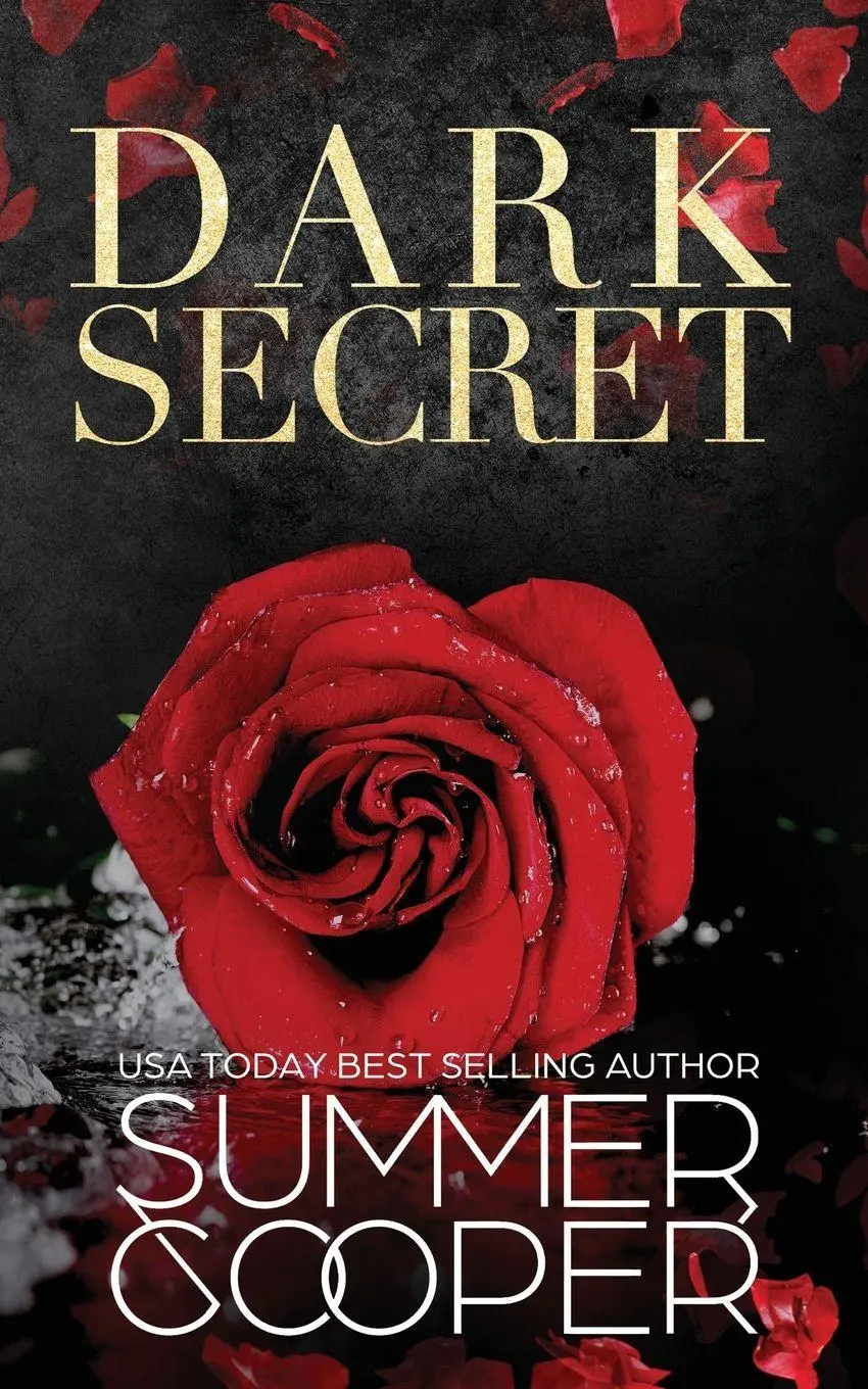 Cover: 9781917075169 | Dark Secret | A Dark Billionaire Contemporary Romance | Summer Cooper