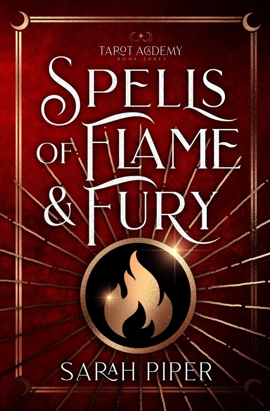 Cover: 9781948455169 | Spells of Flame and Fury | Sarah Piper | Taschenbuch | Englisch | 2020