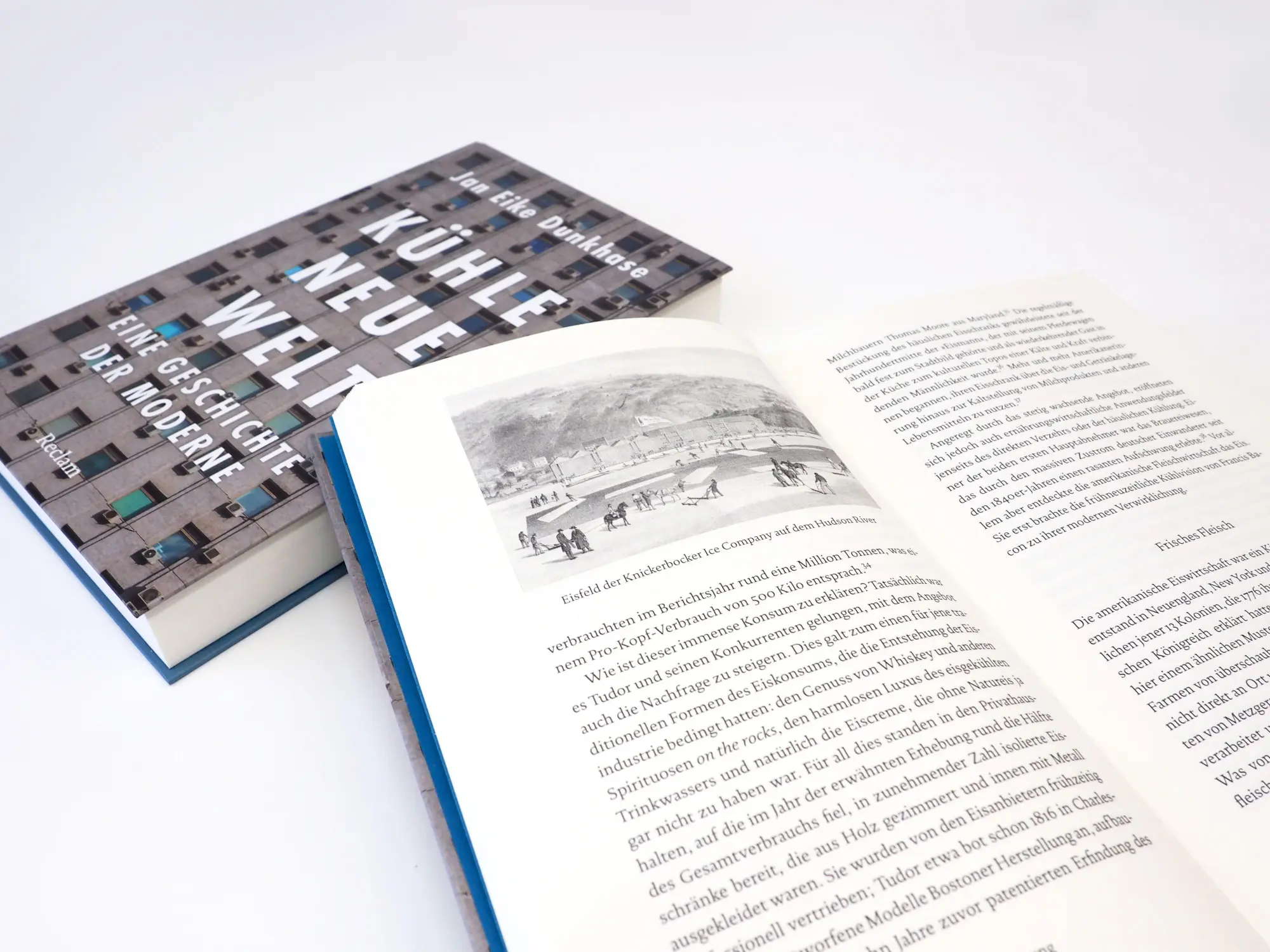 Bild: 9783150115169 | Kühle neue Welt. Eine Geschichte der Moderne | Jan Eike Dunkhase