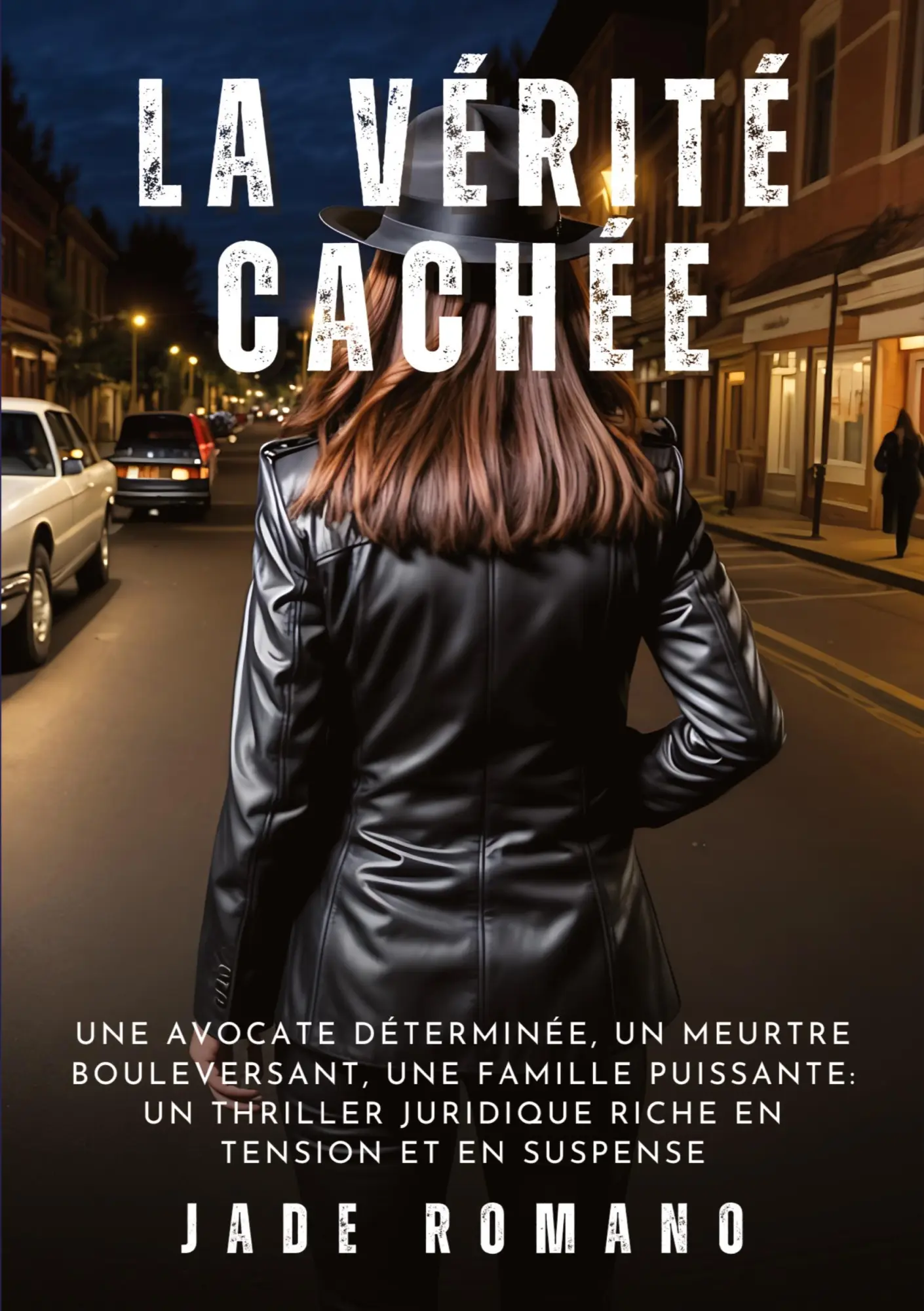 Cover: 9783384235169 | La Vérité Cachée | Jade Romano | Taschenbuch | Französisch | 2024