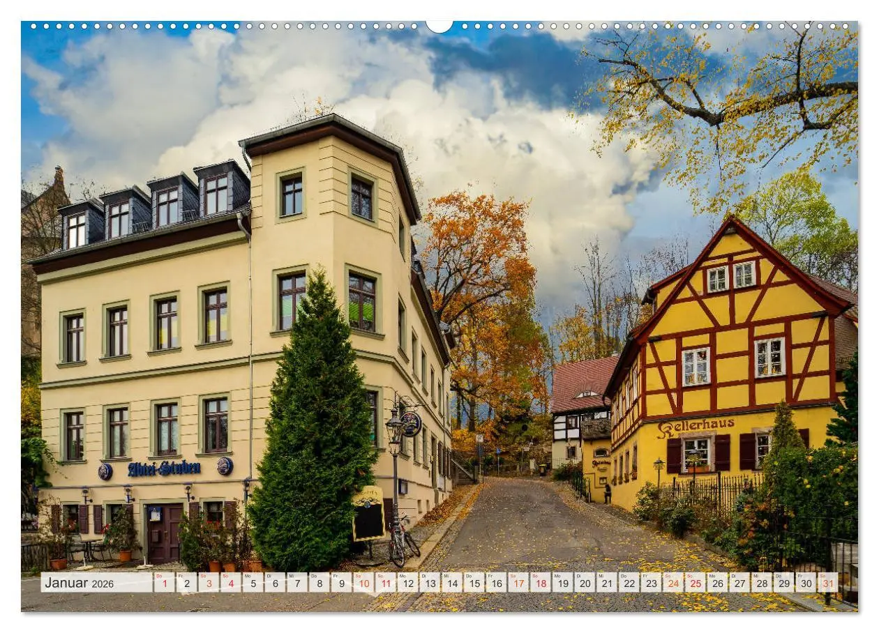 Bild: 9783457805169 | Chemnitz Impressionen (Wandkalender 2026 DIN A2 quer), CALVENDO...