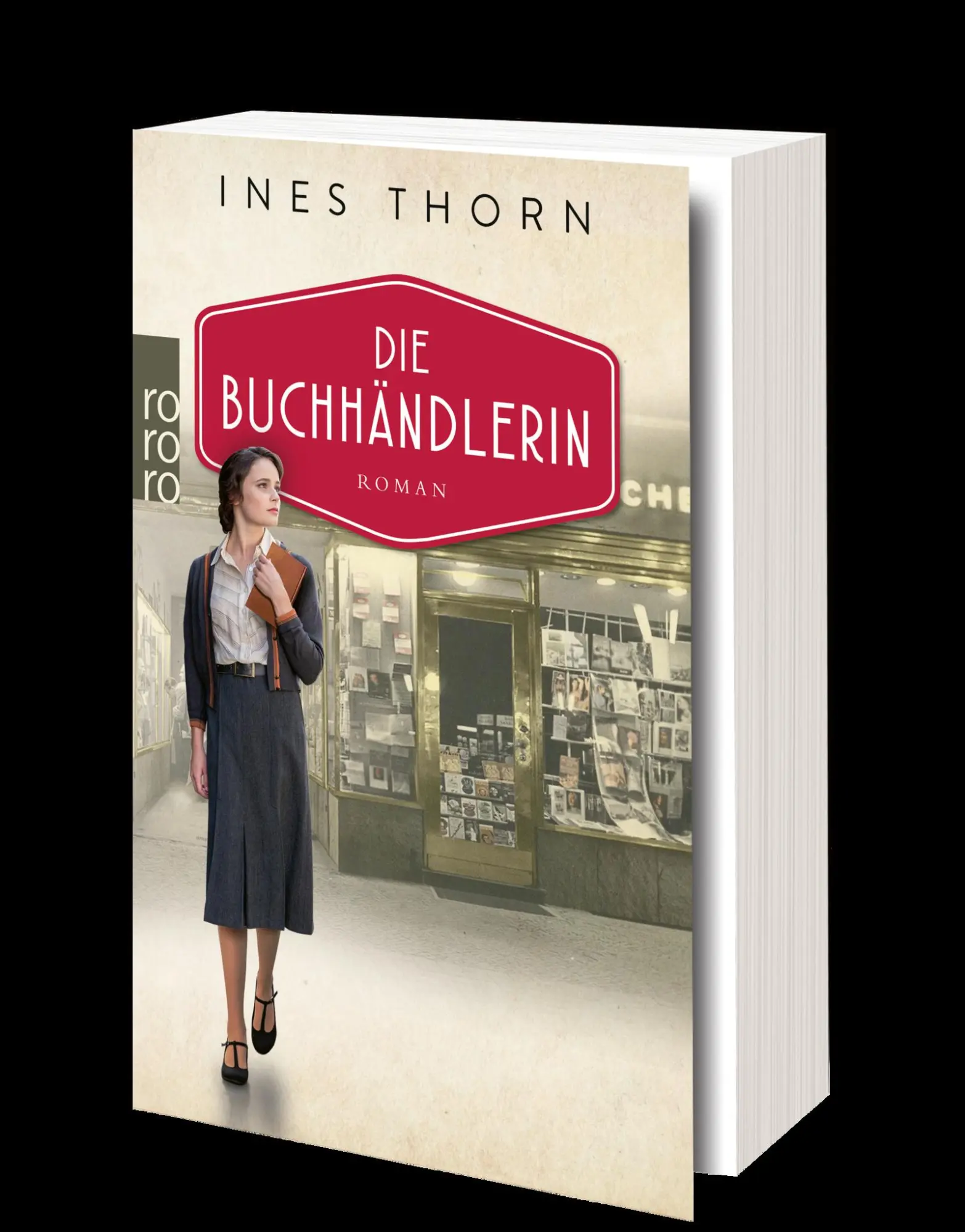 Bild: 9783499005169 | Die Buchhändlerin | Ines Thorn | Taschenbuch | 336 S. | Deutsch | 2022