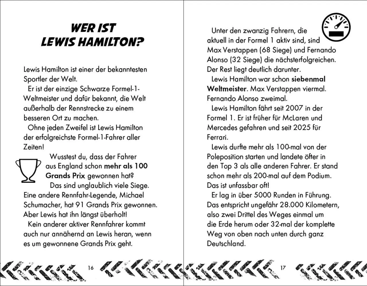 Bild: 9783743225169 | Racing Legends (Band 1) - Lewis Hamilton | Maurice Hamilton | Buch