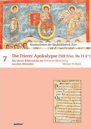 Cover: 9783790205169 | Die Trierer Apokalypse (Stb Trier, Hs 31 4) | Michael Embach | Buch