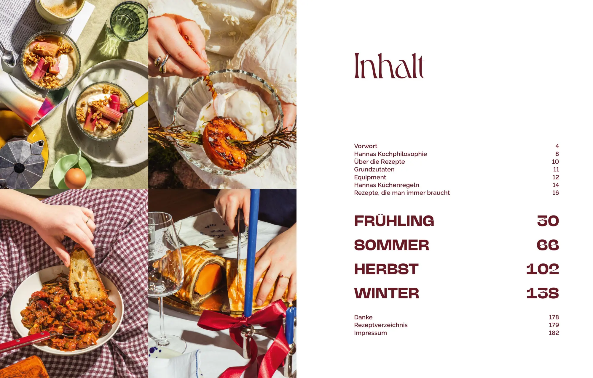 Bild: 9783965845169 | Was kocht Hanna | Hanna Reder | Buch | 192 S. | Deutsch | 2025 | ZS