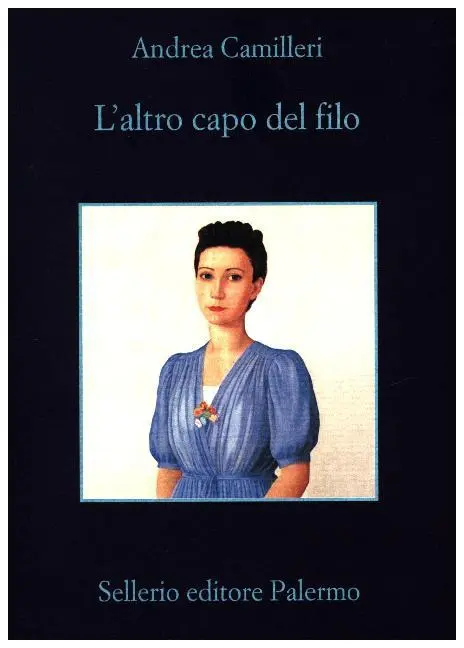 Cover: 9788838935169 | L'altro capo del filo | Andrea Camilleri | Taschenbuch | Italienisch