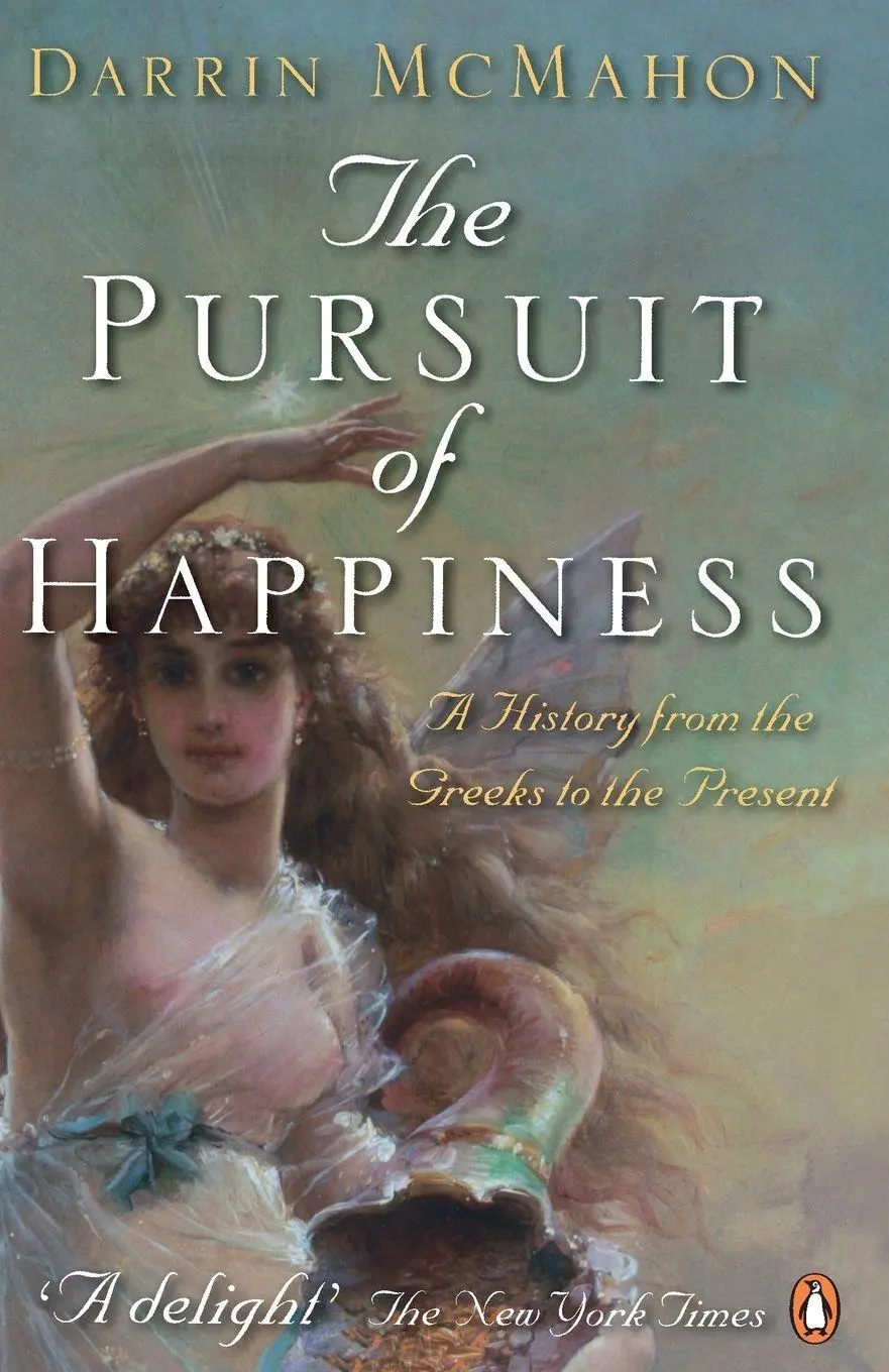 Cover: 9780140295269 | The Pursuit of Happiness | Darrin McMahon | Taschenbuch | Englisch