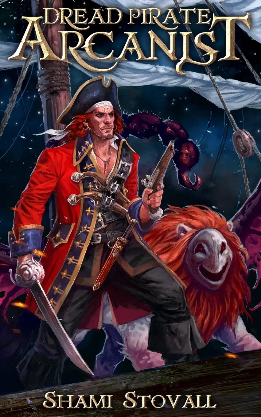 Cover: 9780998045269 | Dread Pirate Arcanist | Shami Stovall | Taschenbuch | Englisch | 2019