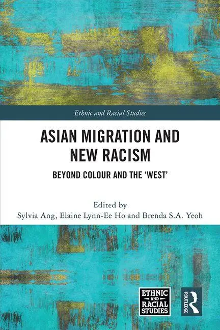 Cover: 9781032355269 | Asian Migration and New Racism | Beyond Colour and the 'West' | Buch