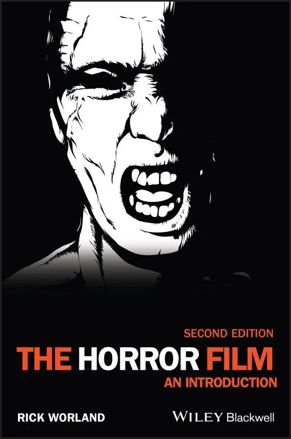Cover: 9781119715269 | The Horror Film | An Introduction | Rick Worland | Taschenbuch | 2024